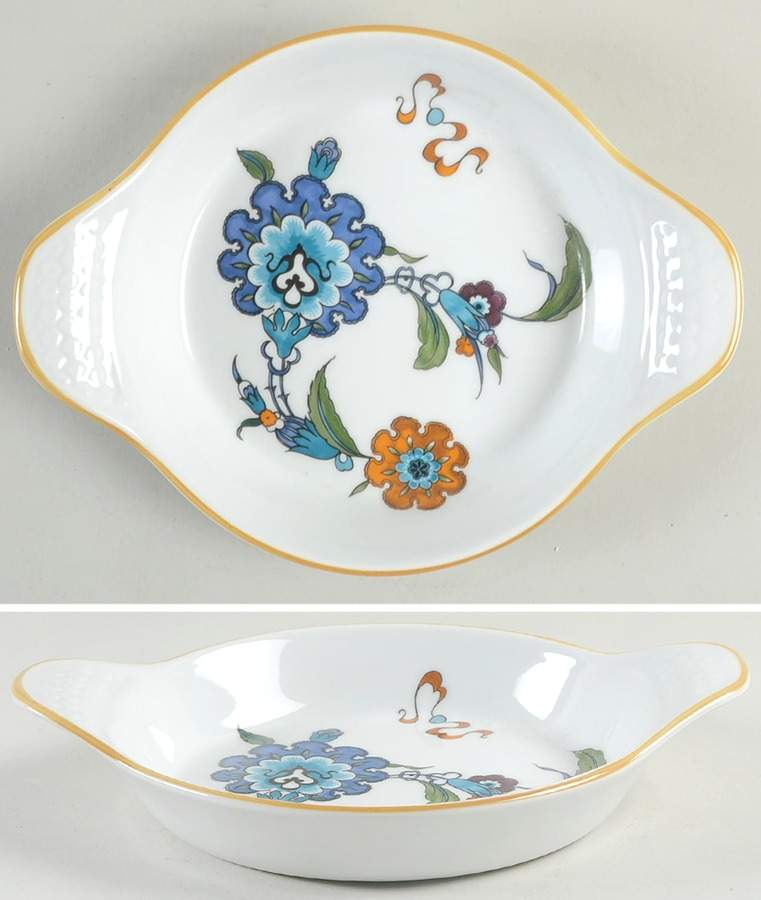 Palmyra Entree Dish by Royal Worcester-1