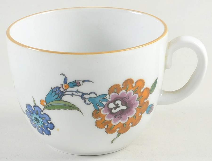 Palmyra Flat Cup by Royal Worcester-1