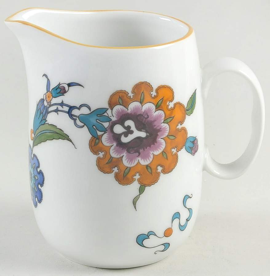 Palmyra Creamer by Royal Worcester-1
