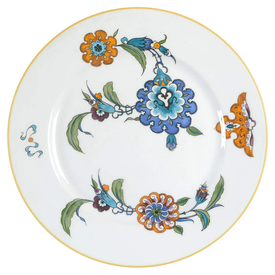 Palmyra Dinner Plate by Royal Worcester-1