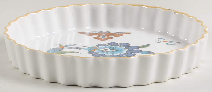 Palmyra 8" Quiche by Royal Worcester-1