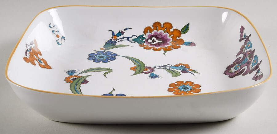 Palmyra 11" Square Baker by Royal Worcester-1