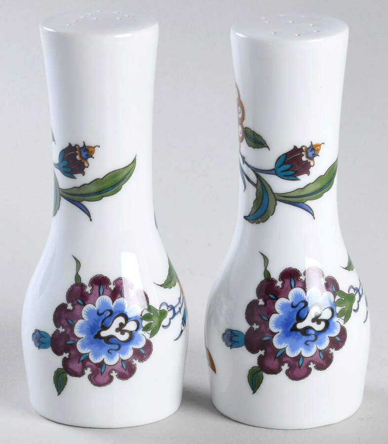 Palmyra Salt & Pepper Set by Royal Worcester-1