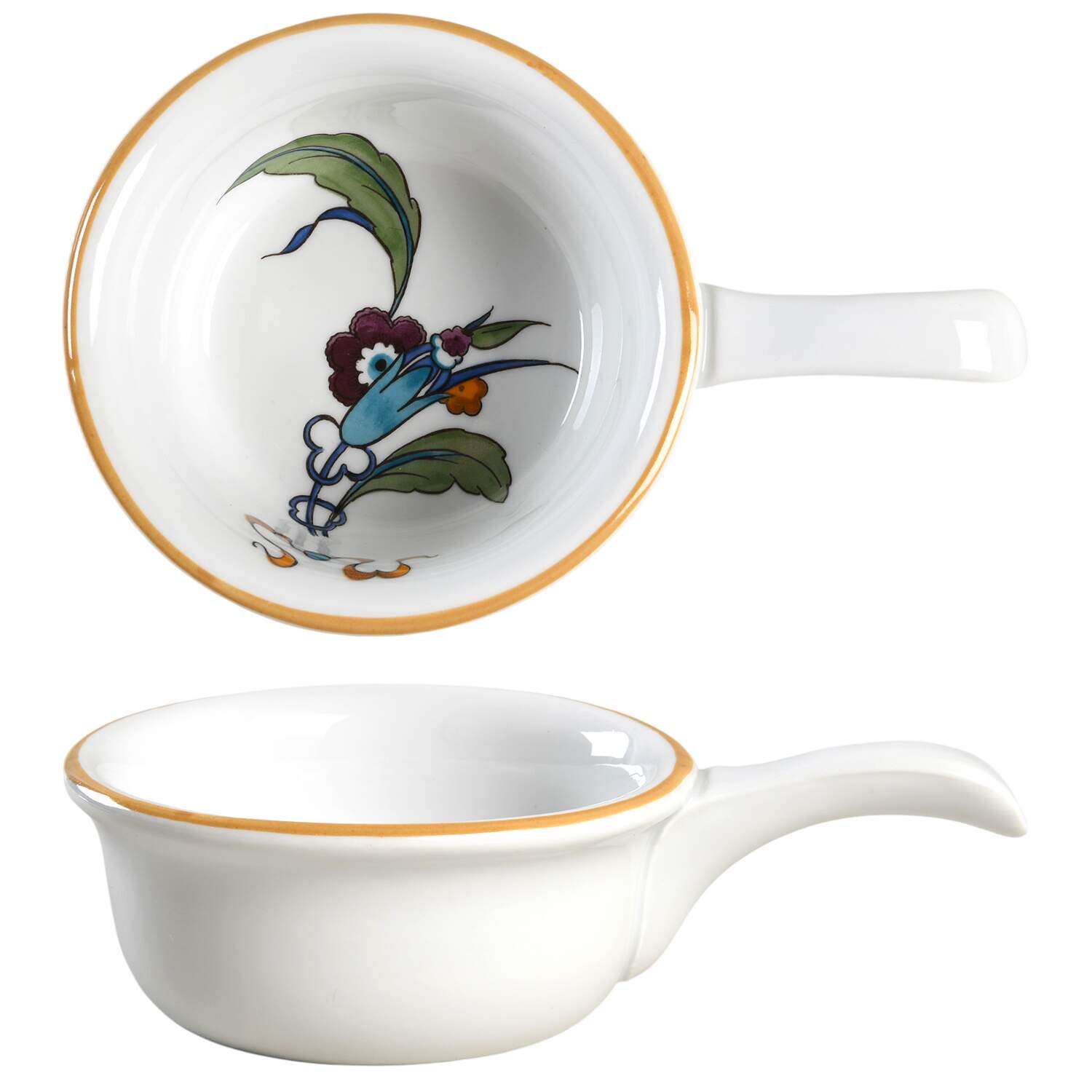 Palmyra Handled Cocette by Royal Worcester-1