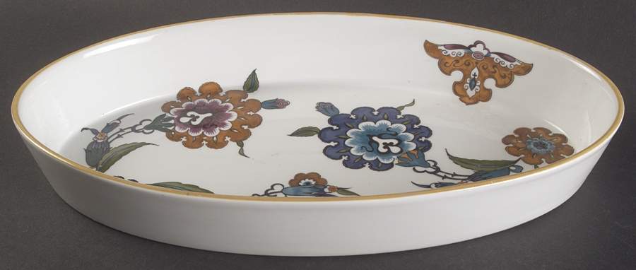 Palmyra 12'' Oval Baker by Royal Worcester-1