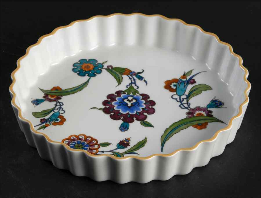 Palmyra 7" Quiche by Royal Worcester-1