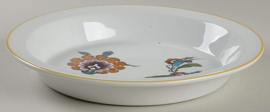 Palmyra Pie Serving Plate by Royal Worcester-1
