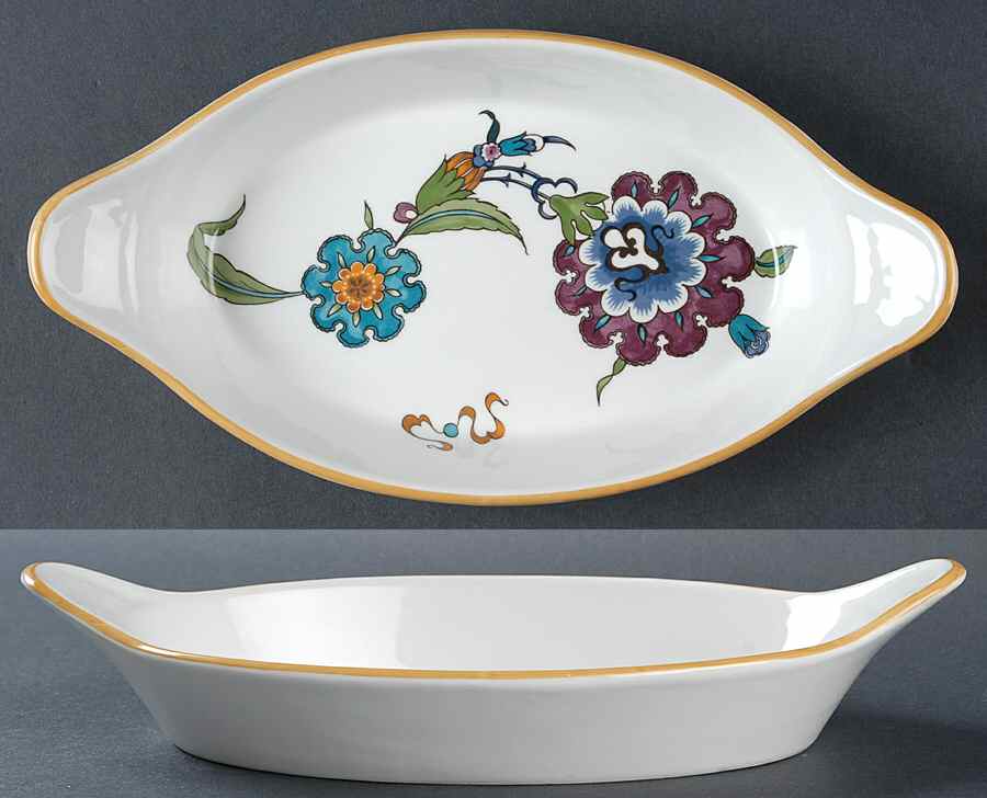 Palmyra 10" Augratin by Royal Worcester-1