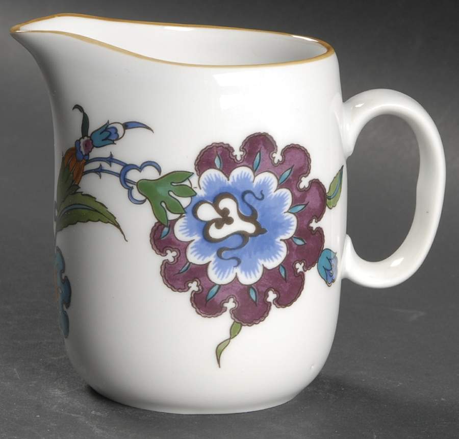 Palmyra Creamer by Royal Worcester-1