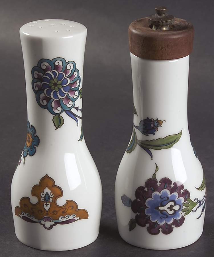 Palmyra Salt Mill & Pepper Mill Set by Royal Worcester-1