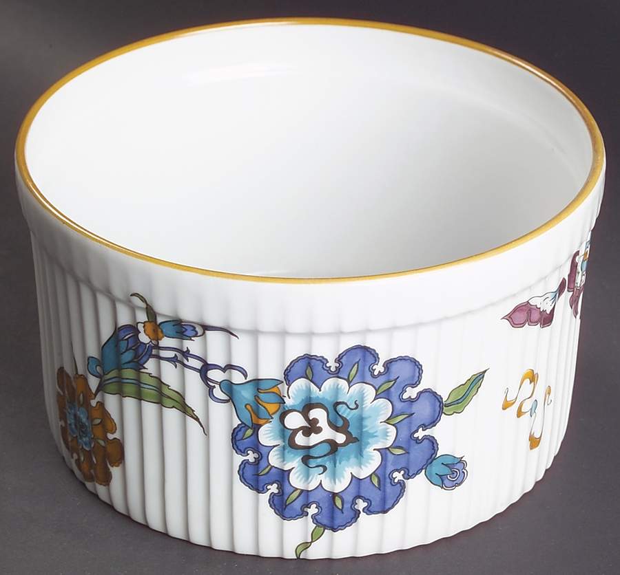 Palmyra 7" Souffle by Royal Worcester-1