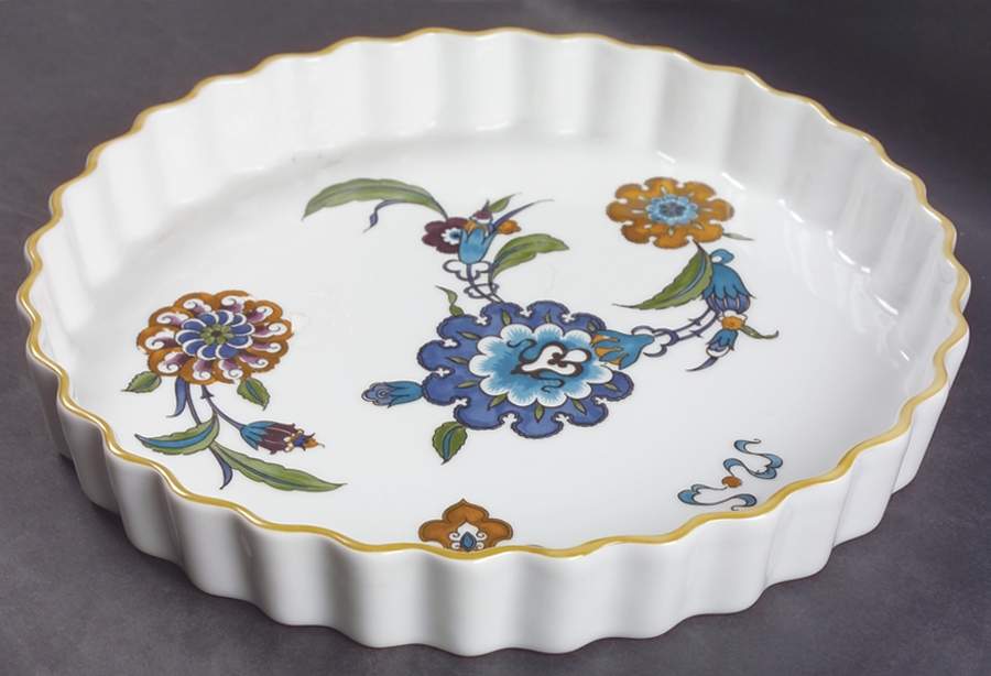 Palmyra 10" Quiche by Royal Worcester-1