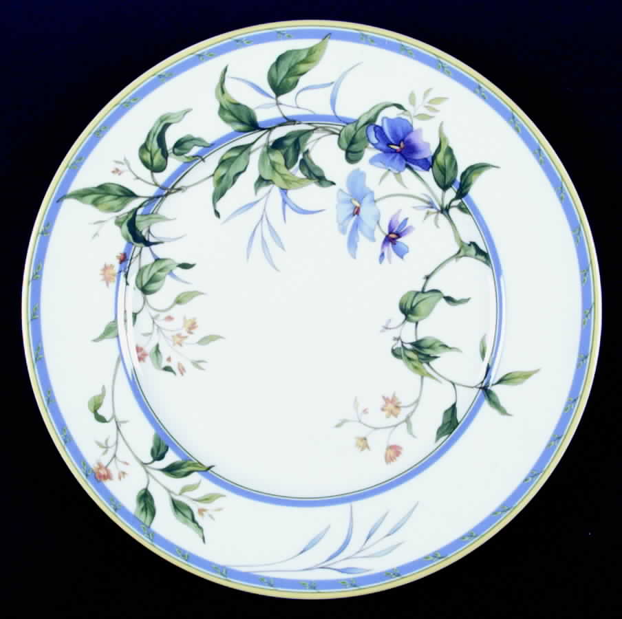 Pastorale Dinner Plate by Royal Worcester-1