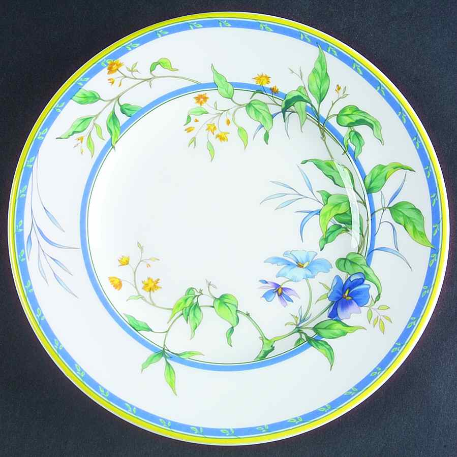 Pastorale Salad Plate by Royal Worcester-1