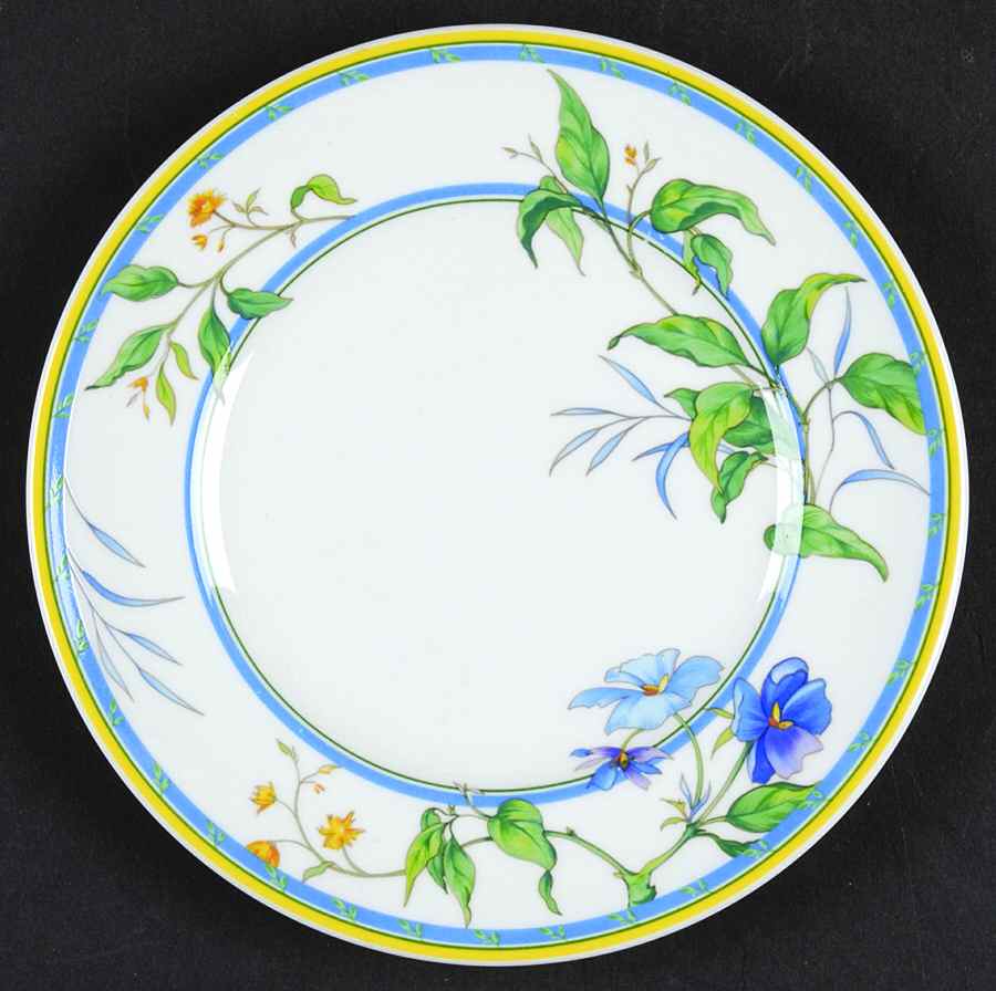 Pastorale Bread & Butter Plate by Royal Worcester-1