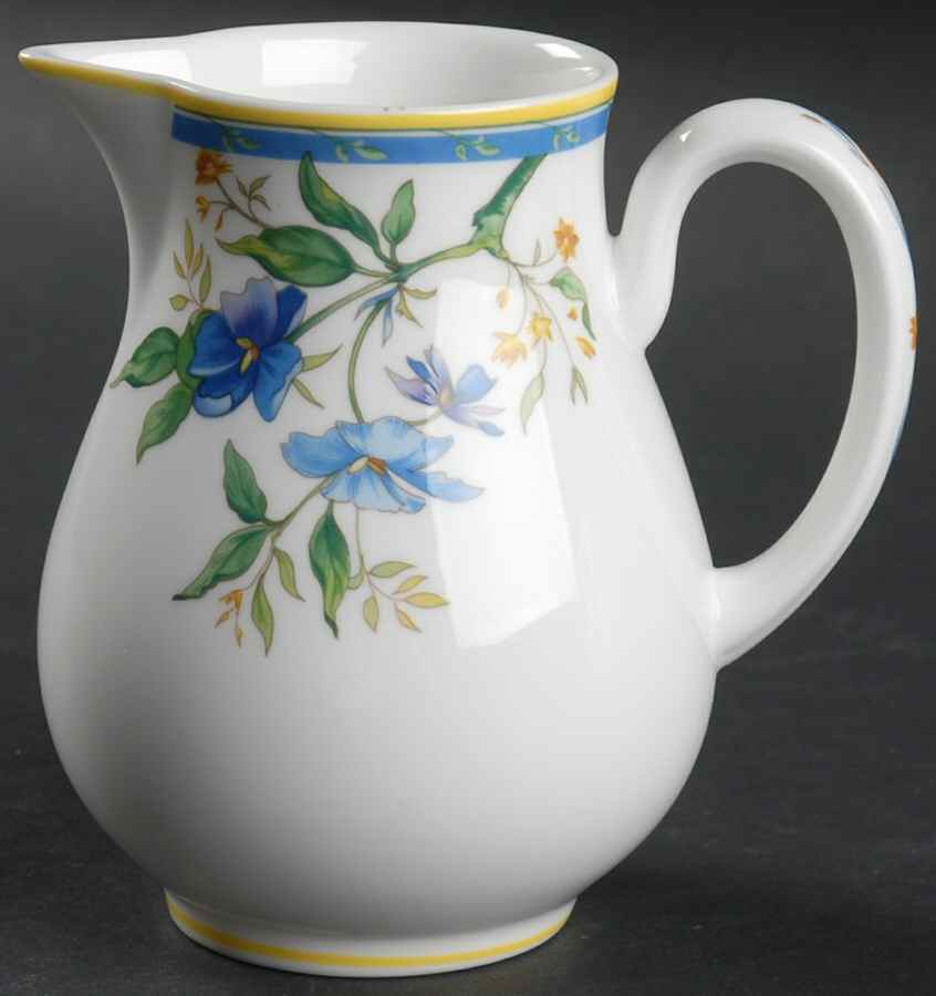 Pastorale Creamer by Royal Worcester-1