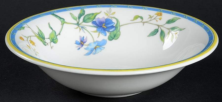 Pastorale Coupe Cereal Bowl by Royal Worcester-1