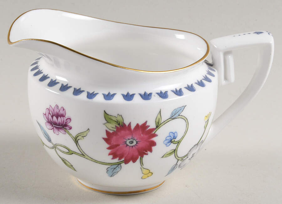 Patricia Creamer by Royal Worcester-1