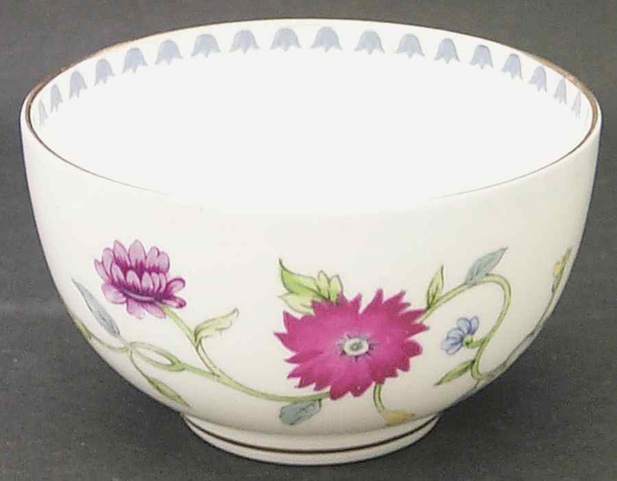 Patricia Open Sugar Bowl by Royal Worcester-1