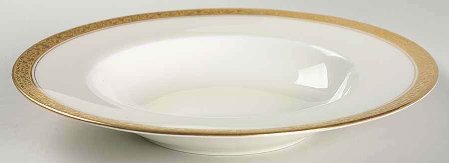 Patrician Large Rim Soup Bowl by Royal Worcester-1