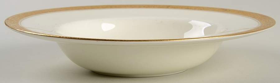 Patrician Rim Soup Bowl by Royal Worcester-1