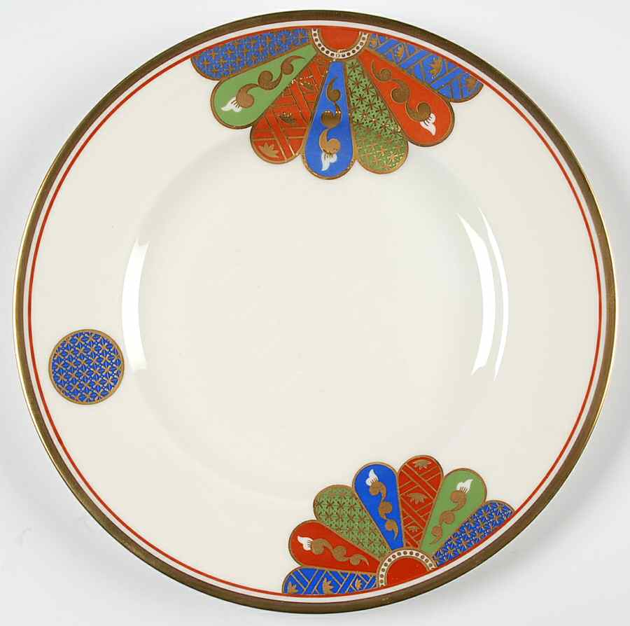 Pavilion Salad Plate by Royal Worcester-1