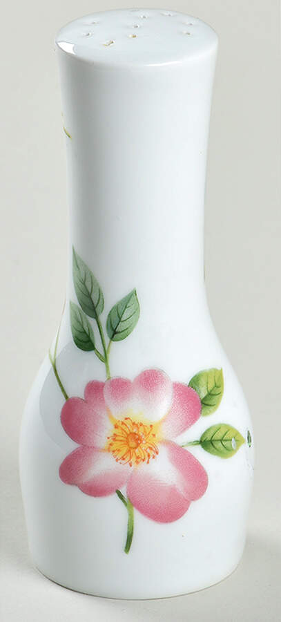 Pershore (Gold Trim) Salt Shaker by Royal Worcester-1