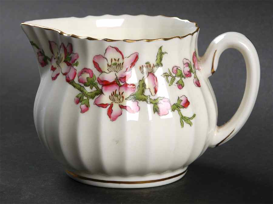 Pomona Creamer by Royal Worcester-1