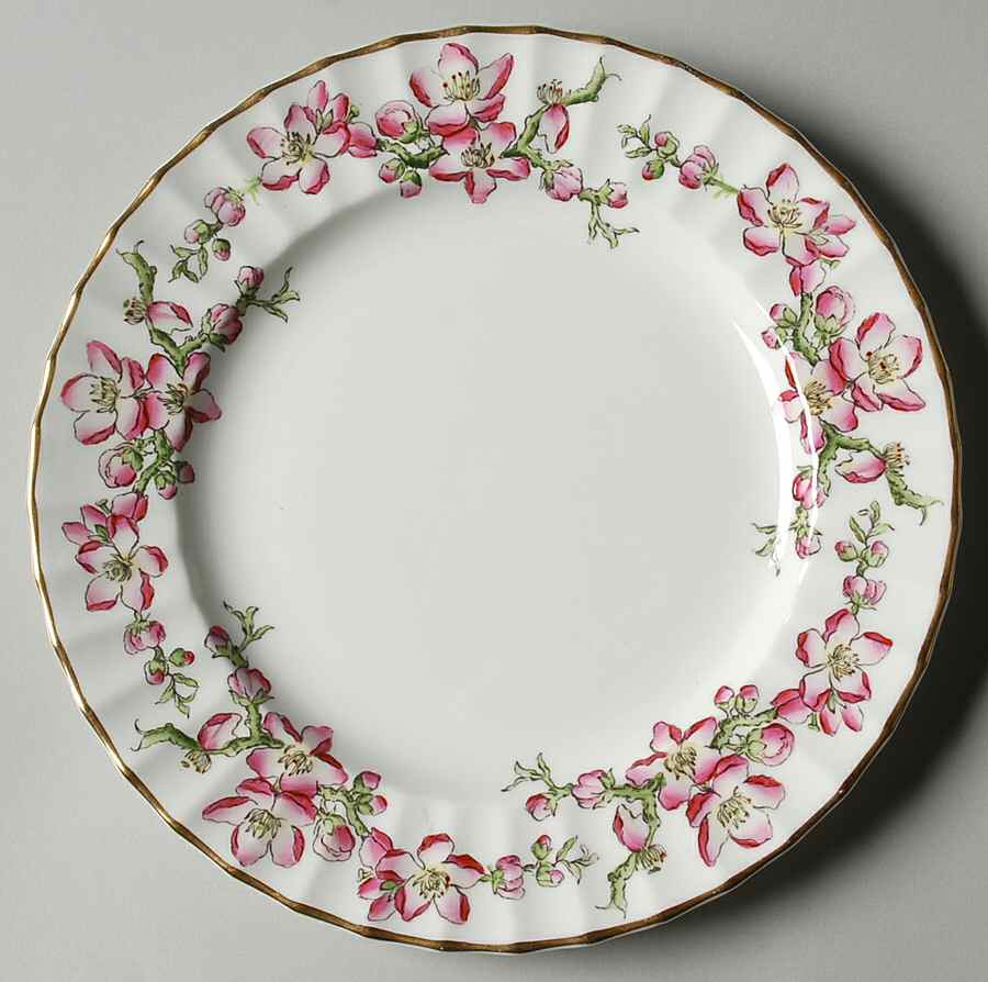 Pomona Salad Plate by Royal Worcester-1