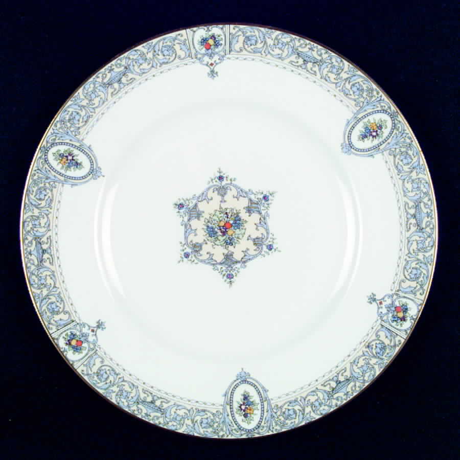 Portia Dinner Plate by Royal Worcester-1