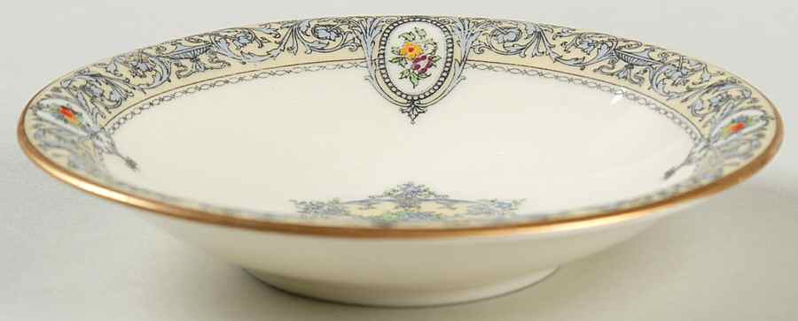 Portia Fruit/Dessert (Sauce) Bowl by Royal Worcester-1
