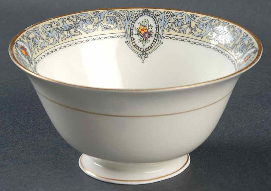 Portia Open Sugar Bowl by Royal Worcester-1