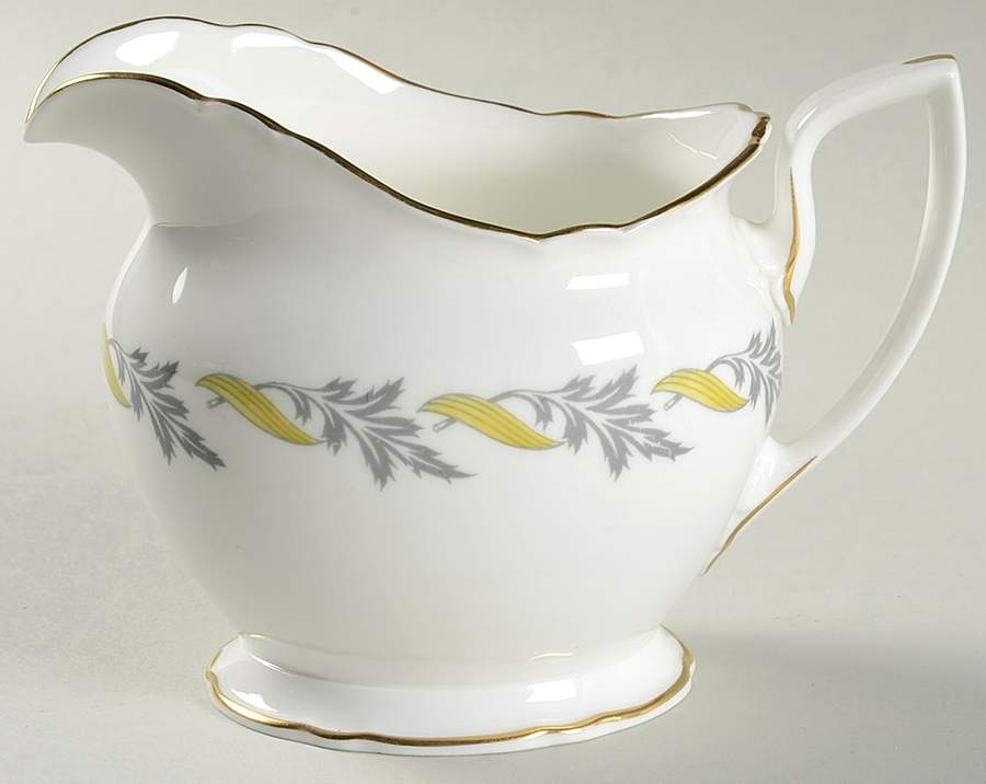 Princess Ann Creamer by Royal Worcester-1