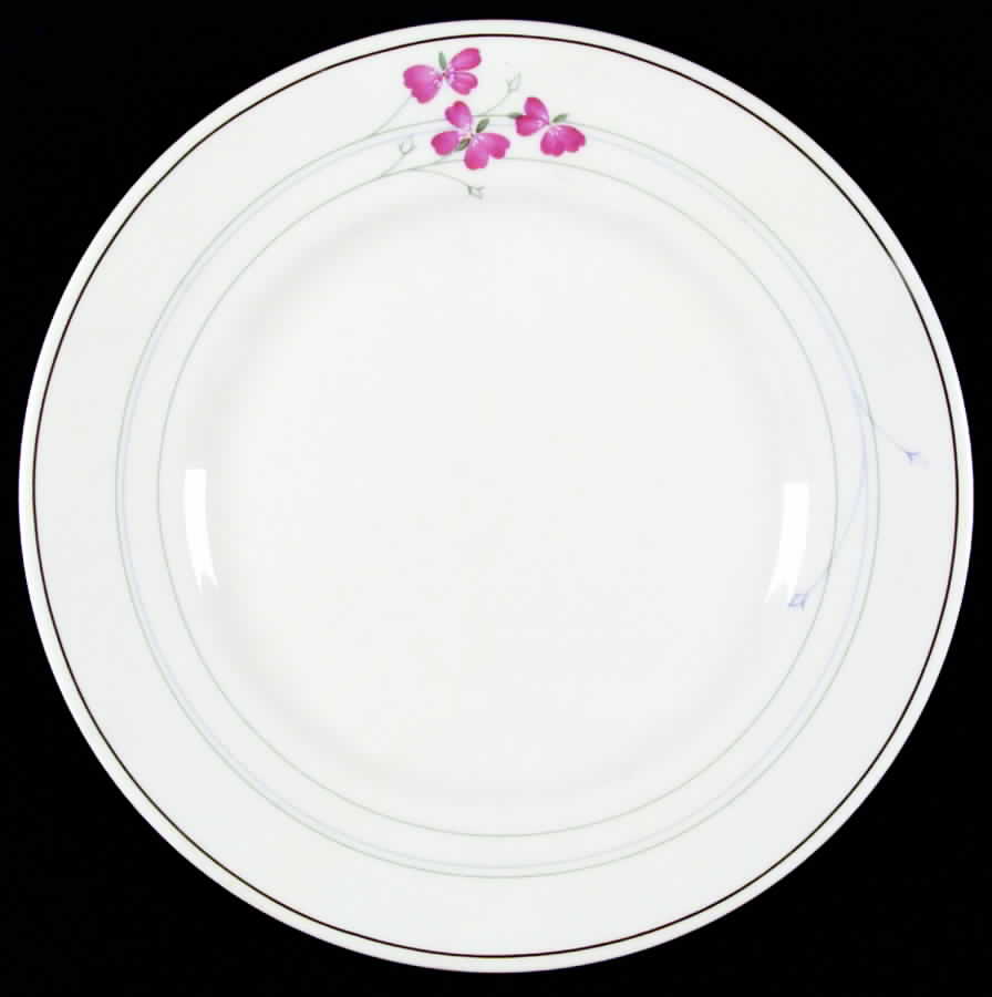 Printemps Dinner Plate by Royal Worcester-1