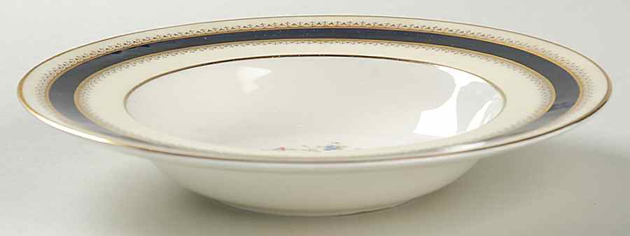 Princess Royal Rim Soup Bowl by Royal Worcester-1