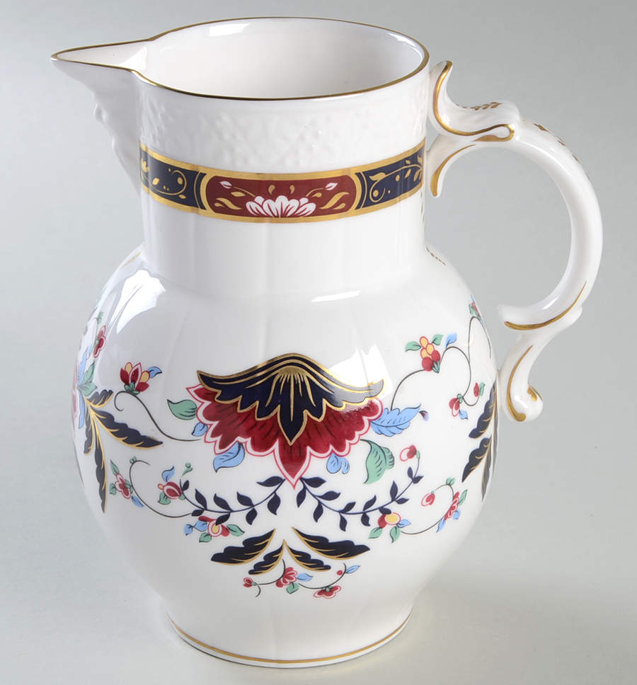 Prince Regent 32 Oz Jug by Royal Worcester-1