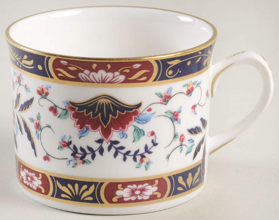 Prince Regent Flat Cup by Royal Worcester-1