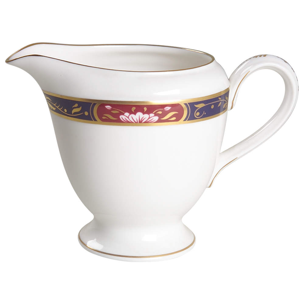 Prince Regent Creamer by Royal Worcester-1