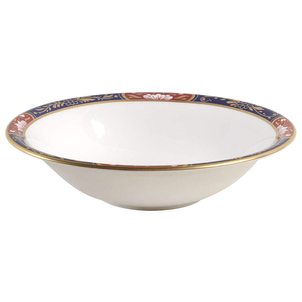 Prince Regent Coupe Cereal Bowl by Royal Worcester-1