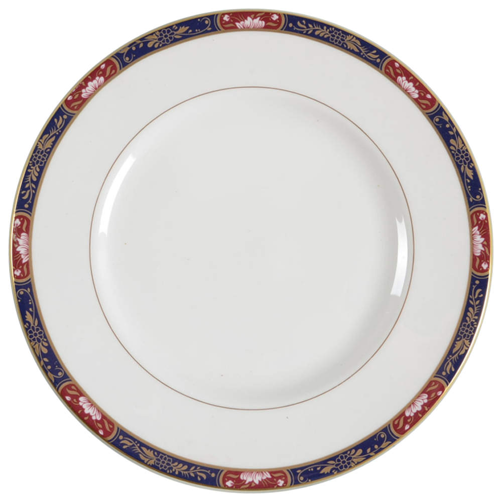 Prince Regent Dinner Plate by Royal Worcester-1