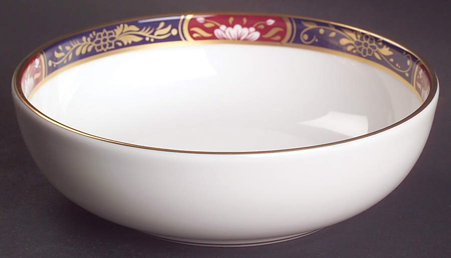 Prince Regent Fruit/Dessert (Sauce) Bowl by Royal Worcester-1