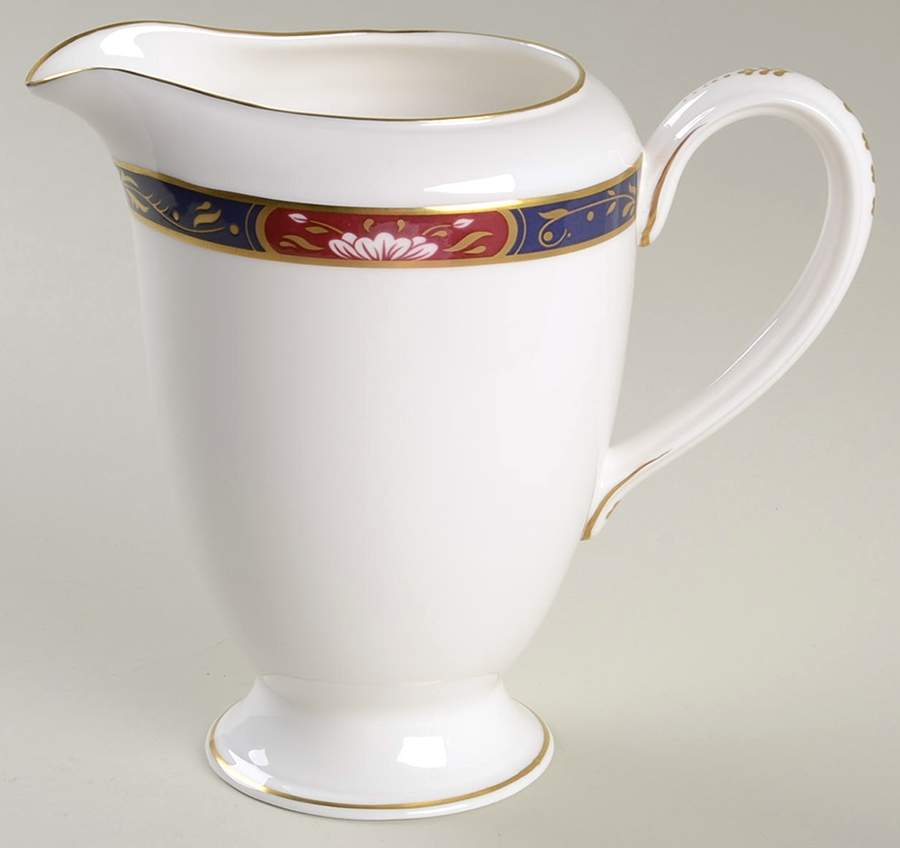 Prince Regent 24 Oz Pitcher by Royal Worcester-1