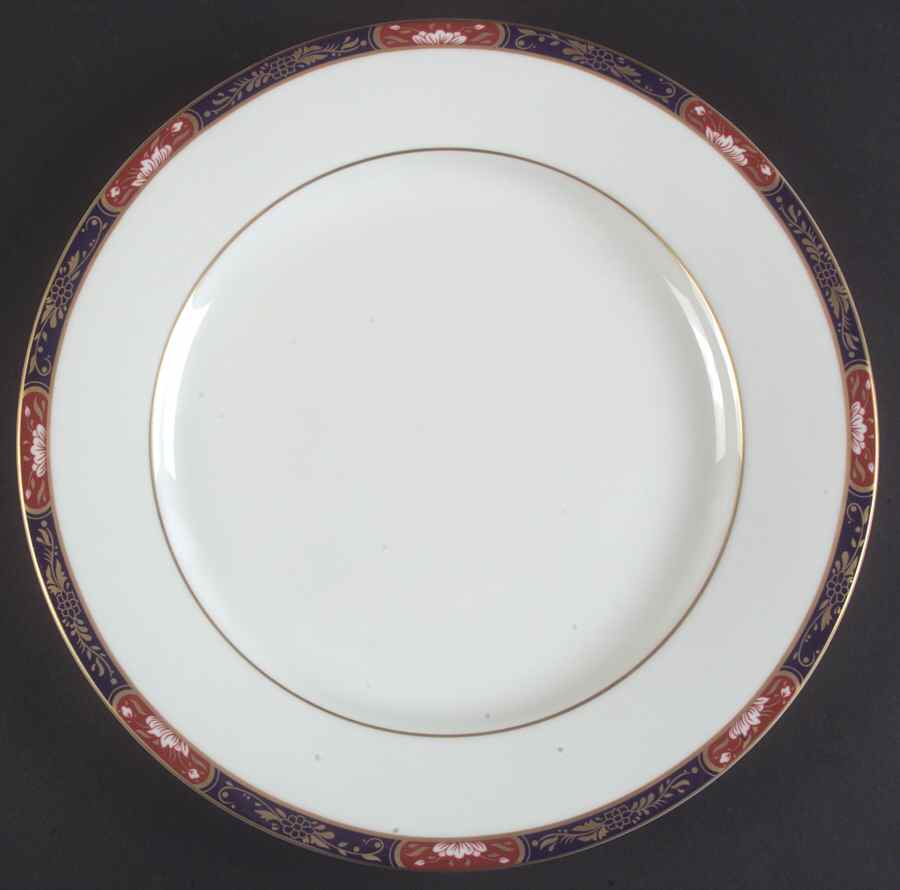 Prince Regent 12" Chop Plate (Round Platter) by Royal Worcester-1