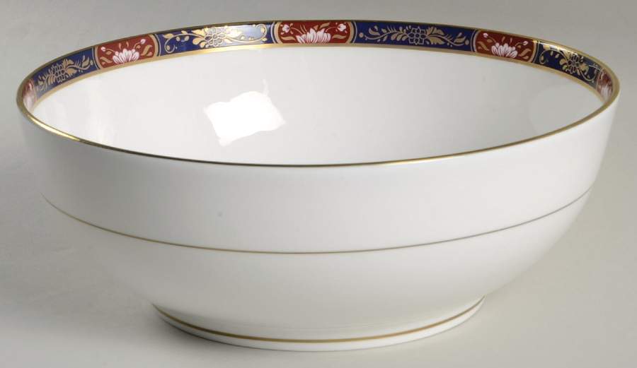 Prince Regent 9" Salad Serving Bowl by Royal Worcester-1