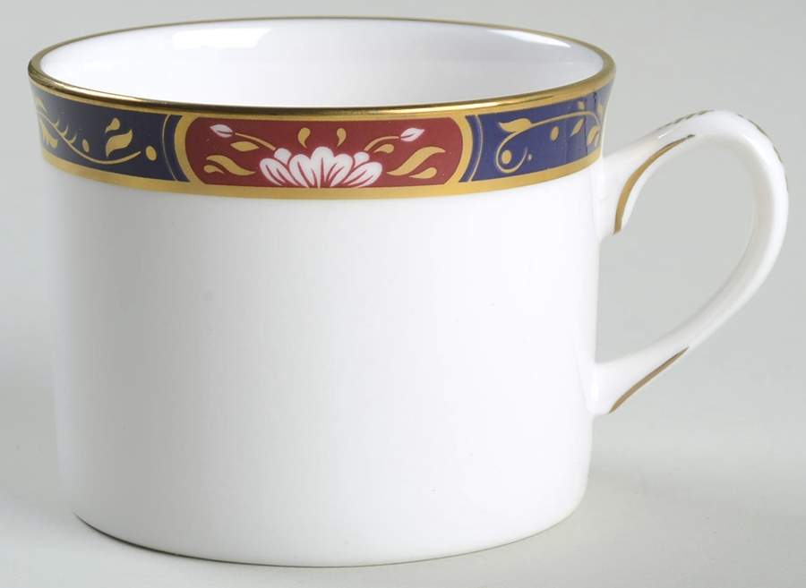 Prince Regent Flat Cup by Royal Worcester-1