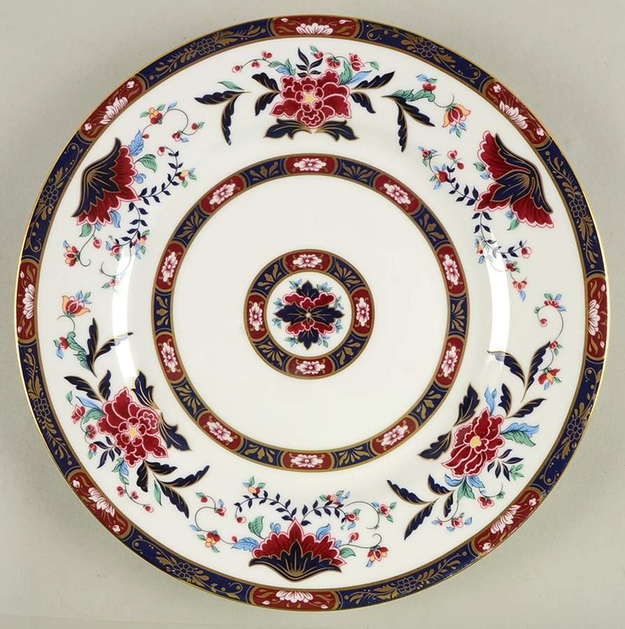 Prince Regent 12" Chop Plate (Round Platter) by Royal Worcester-1