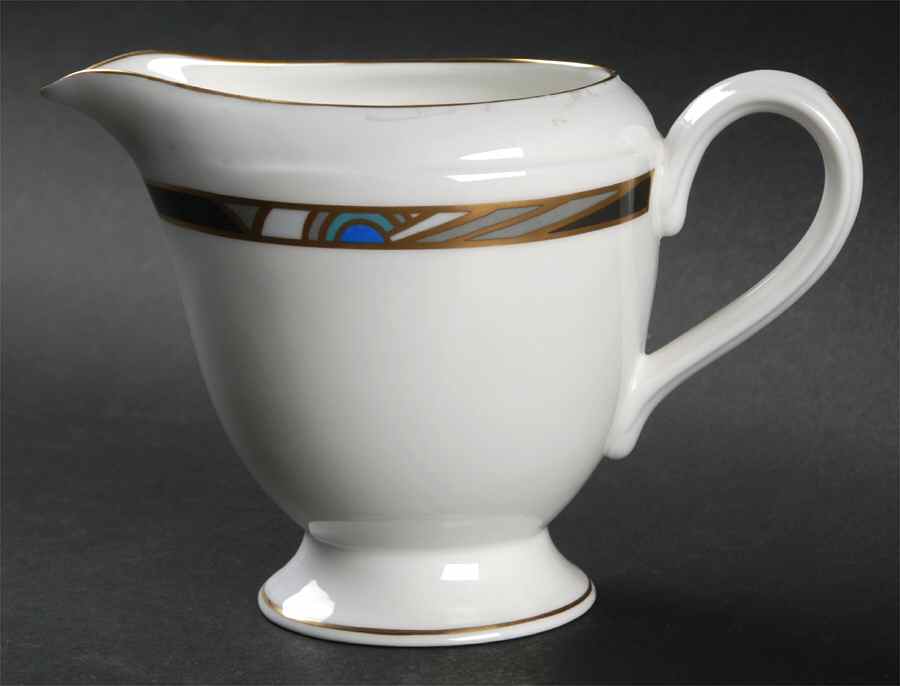 Raffles Creamer by Royal Worcester-1