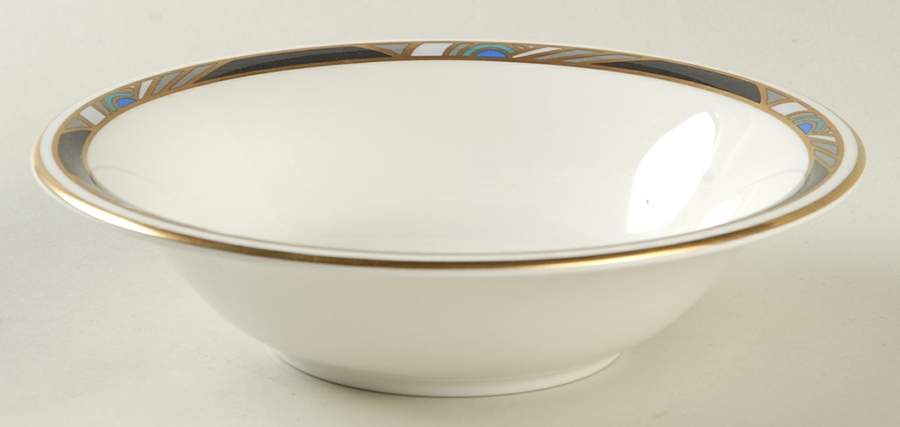 Raffles Coupe Cereal Bowl by Royal Worcester-1