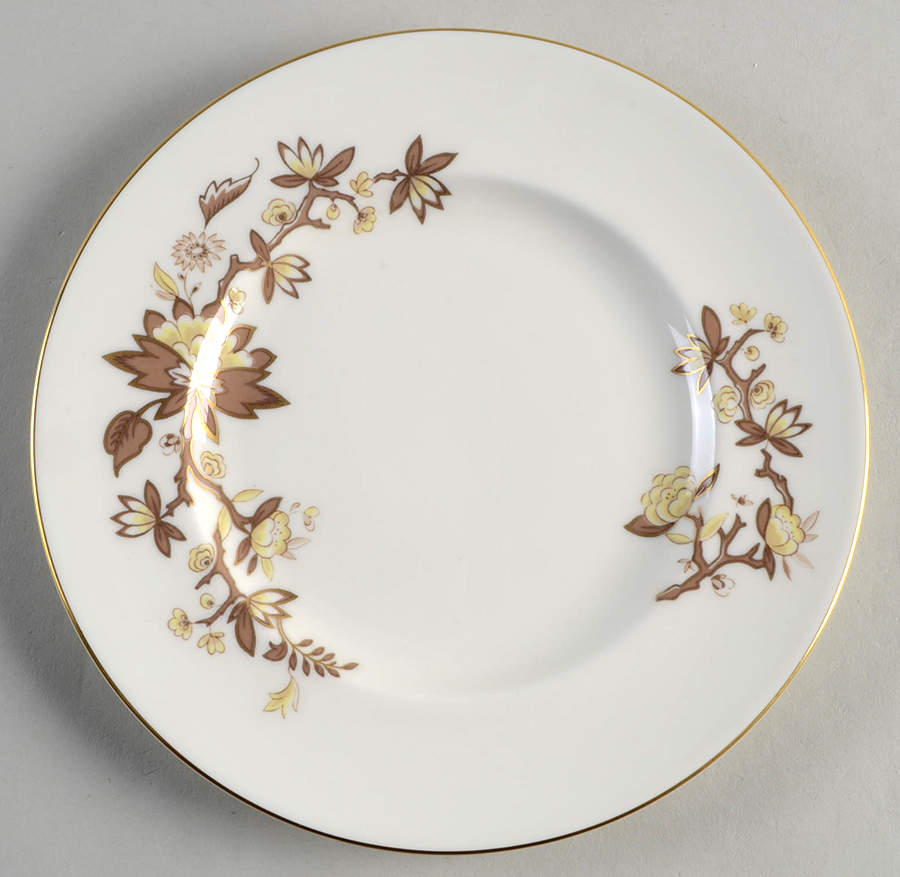 Reverie Salad Plate by Royal Worcester-1