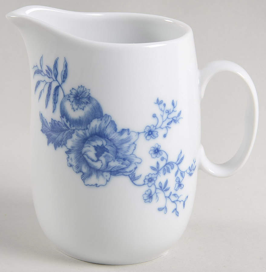 Rhapsody Creamer by Royal Worcester-1